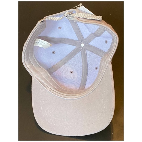 Lululemon Light Grey Baller Hat Baseball Cap - Picture 5 of 6